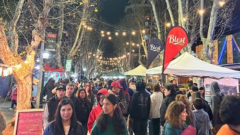 Paseo Dorrego en Monte Grande: gran participación el sábado y sigue este domingo