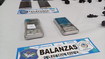 Monte Grande: tres detenidos por tenencia y comercialización de estupefacientes