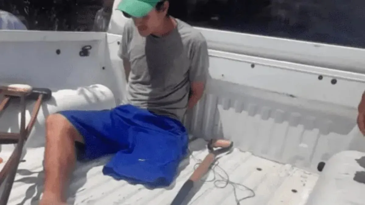 Lomas de Zamora: detuvieron nuevamente a Resortín, el delincuente al que le falta una pierna