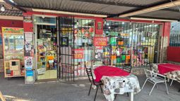 almirante brown: cierra un historico kiosco 24 horas tras mas de 12 anos de funcionamiento
