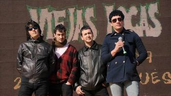 Brindarán un homenaje a Viejas Locas e Intoxicados en Almirante Brown: cuándo y dónde será