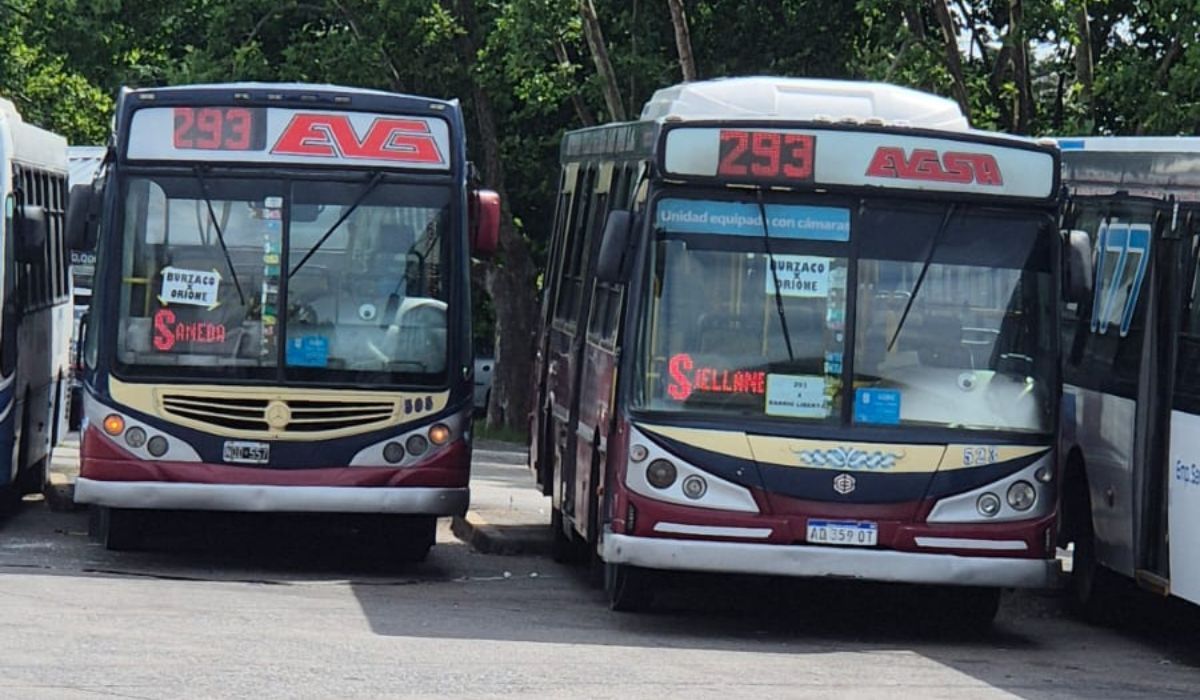 La cabecera es la estación de Burzaco, en Almirante Brown.