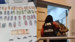 detuvieron en 9 de abril a una mujer acusada de vender droga en un almacen