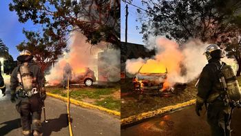 Lomas de Zamora: temor entre los vecinos por el incendio de un auto
