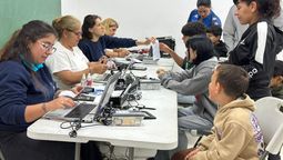almirante brown: llega un nuevo operativo dni gratuito a cinco localidades