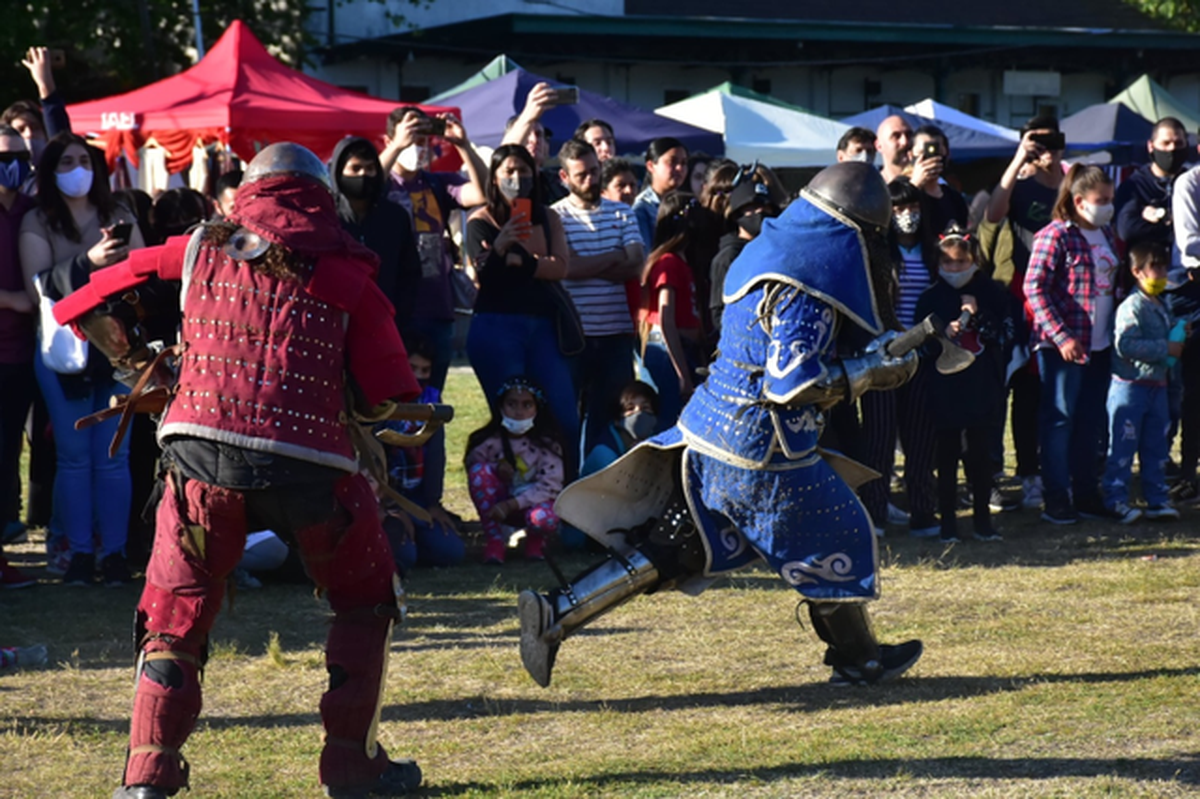 Los vecinos de San Vicente podrán seguir disfrutando de actividades gratuitas durante esta segunda semana de vacaciones.