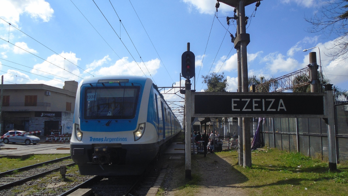 Tren Roca Por Qué Hay Demoras Recurrentes En El Ramal A Ezeiza