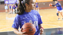 antonia brito, del deportivo san vicente, jugara el nacional argentino u13 representando a la provincia