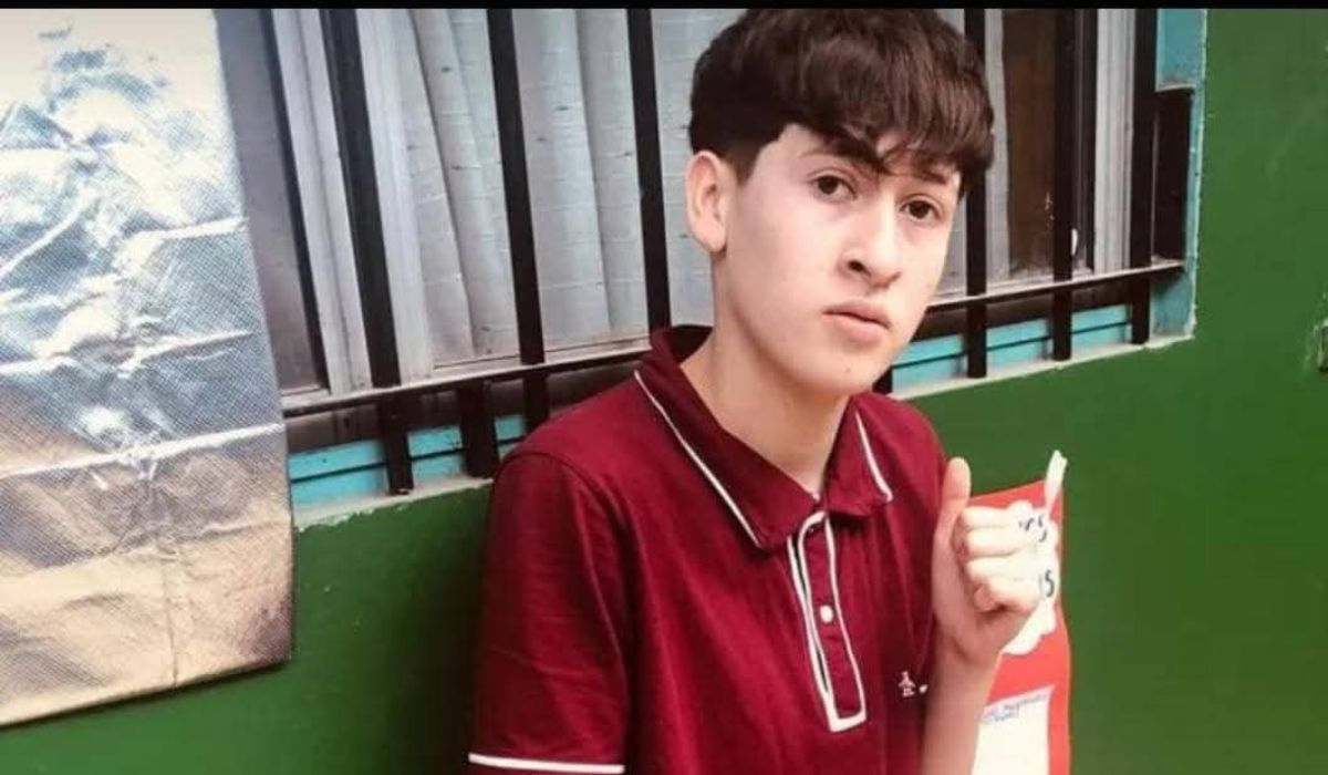 Aymara, la otra adolescente.