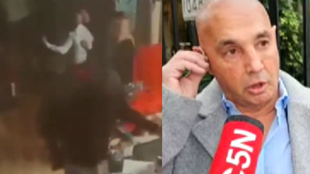 Violenta entradera en Lanús: la víctima es suegro de un campeón del mundo