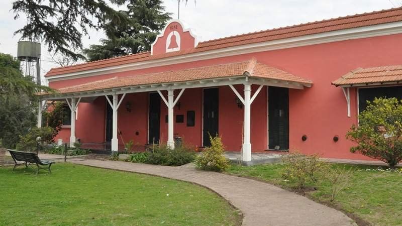 Mañana festejarán los 39 años del Museo La Campana