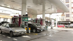 paro de la cgt: las estaciones de servicio solo atenderan situaciones de emergencia