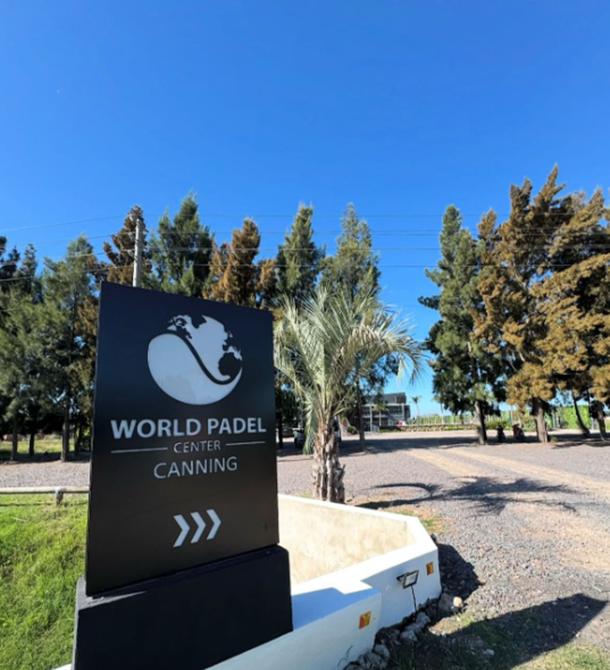 El complejo de World Pádel Center incrementará la oferta para este deporte que gana popularidad en la ciudad.