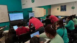lomas impulsa cursos gratuitos en villa fiorito para formarse en el mundo digital