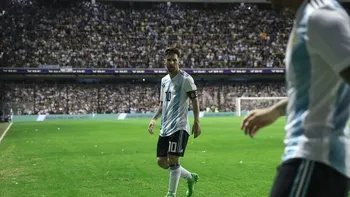 Salen a la venta las entradas para el amistoso entre la Selección Argentina y Mauritania en la Bombonera