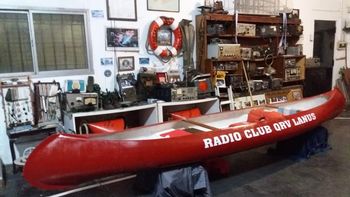 Lanús: realizarán un festejo por los 30 años del Museo de Radiocomunicación