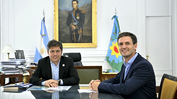 Kicillof y Mantegazza inauguran hoy el Polo Educativo San José en Alejandro Korn