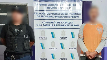 San Vicente: lo detuvieron por intentar matar a su pareja en Guernica