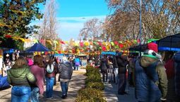 lomas: este jueves habra feria en plaza libertad con alimentos a precios accesibles