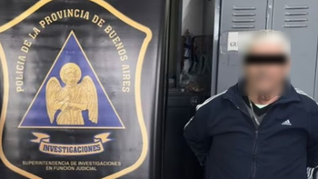 Lomas: recibió 10 años de cárcel por matar a puñaladas a su patrón
