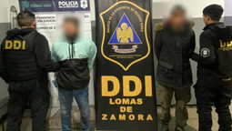 lomas: detuvieron a dos sospechosos de asesinar a un vecino con un cortafierros
