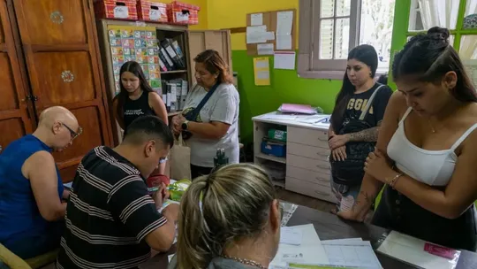 Esteban Echeverría: abrió la preinscripción al segundo cuatrimestre del Plan FinEs