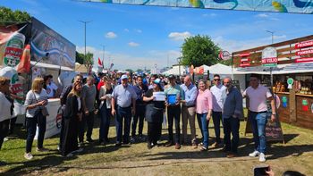 Fiesta de la Mozzarella: se dieron a conocer las fábricas ganadoras en San Vicente