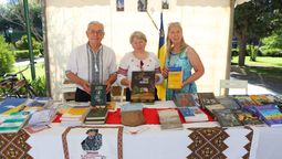 monte grande: se viene la xvi feria del libro de autores echeverrianos