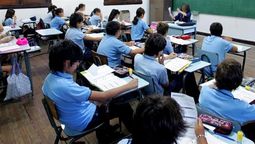 el gobierno le propuso a gremios docentes un nuevo piso salarial