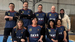 san vicente: el newcom de la espanola paso a la etapa regional de los bonaerenses