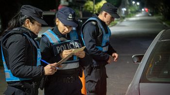 Almirante Brown: realizaron operativos policiales y controles de motos en tres localidades