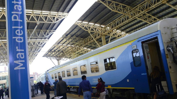 Trenes Argentinos ya vende pasajes a Mar del Plata y otros destinos turísticos