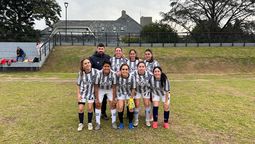 adcc: el queen de la providencia goleo a el sosiego y se prende a la pelea por el apertura