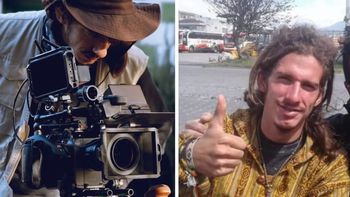 El joven oriundo de San Vicente ganó con su micro documental en un festival de cine en España
