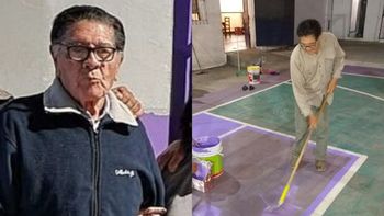 Almirante Brown: murió Miguel Alvarado, socio vitalicio del Club Defensores de Rafael Calzada