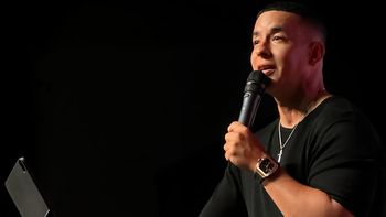 Así fue el paso de Daddy Yankee por el Parque de Lomas