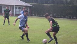 canning: echeverria del lago goleo a el lauquen en primera pero podria perder los puntos