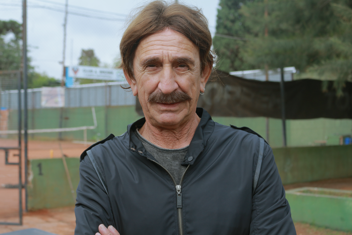 Mano a mano con Pablo Vicó: Lloré mucho, pero tendré que empezar una nueva vida