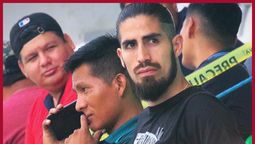 Detuvieron en Esteban Echeverría a un ex jugador de Lanús acusado por violencia de género.