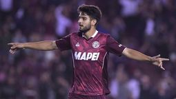 jose manuel lopez, el surgido en lanus que espera su chance con la seleccion en el amistoso ante puerto rico