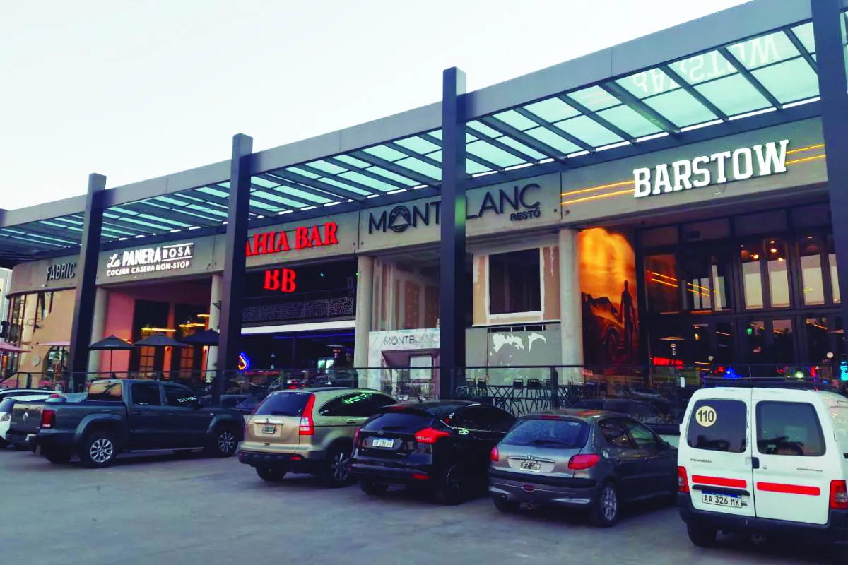 Este año se consolidó el polo gastronómico de la ciudad.