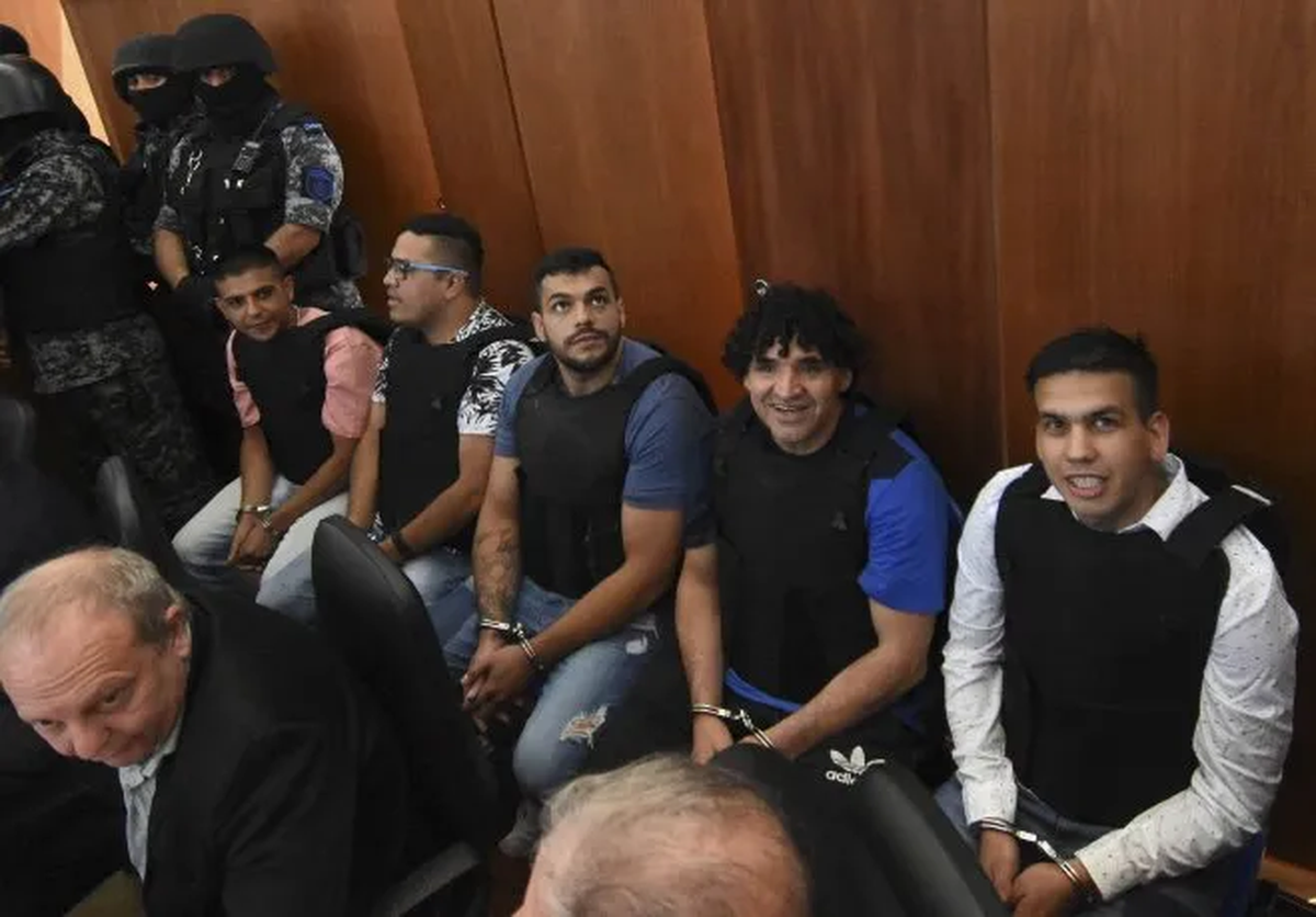 Miembros de la banda 