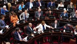 el senado aprobo el regimen penal juvenil y se baja la edad de imputabilidad a los 14 anos