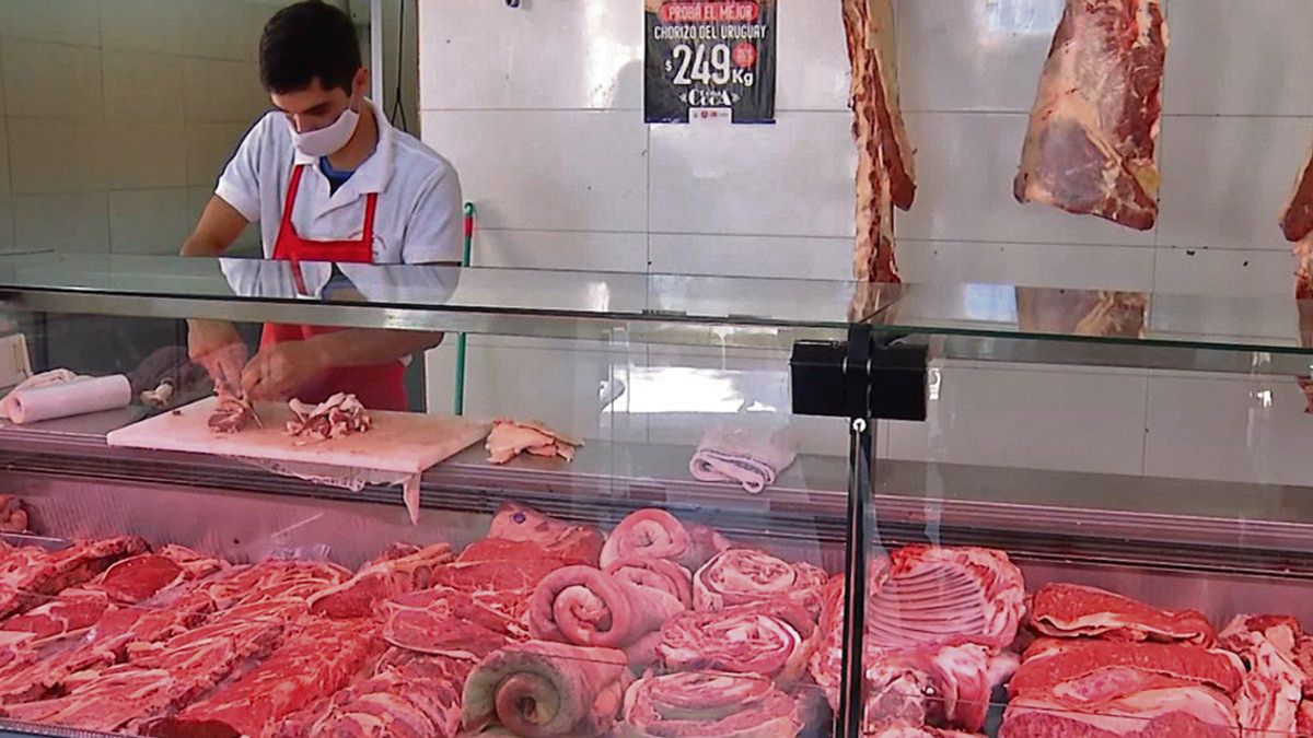 Aumento de la carne: se registraron incrementos del 40% en 15 días