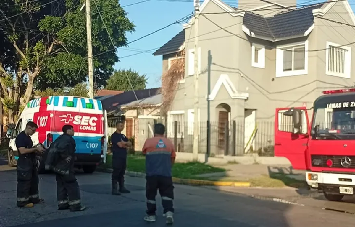 Evacuaron la Escuela Secundaria Nº3 de Turdera tras una amenaza de bomba que luego fue descartada
