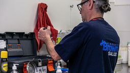 Almirante Brown: suman atención antirrábica en Don Orione