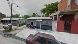 una bebe de siete meses murio en un feroz incendio en avellaneda