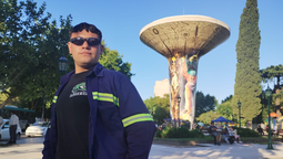 lele, el tiktoker de monte grande que se volvio viral bailando temas de tini