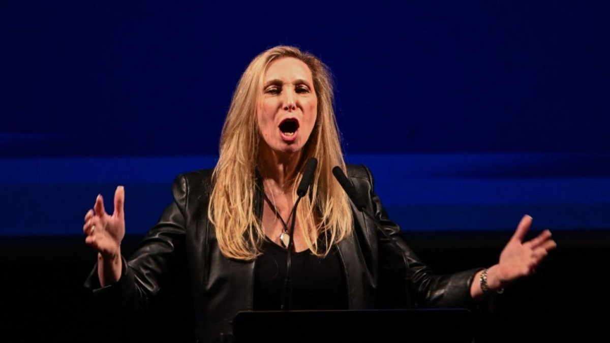 Karina Milei se mostró optimista frente a los resultados de las elecciones de este domingo. Karina Milei se mostró optimista frente a los resultados de las elecciones de este domingo.