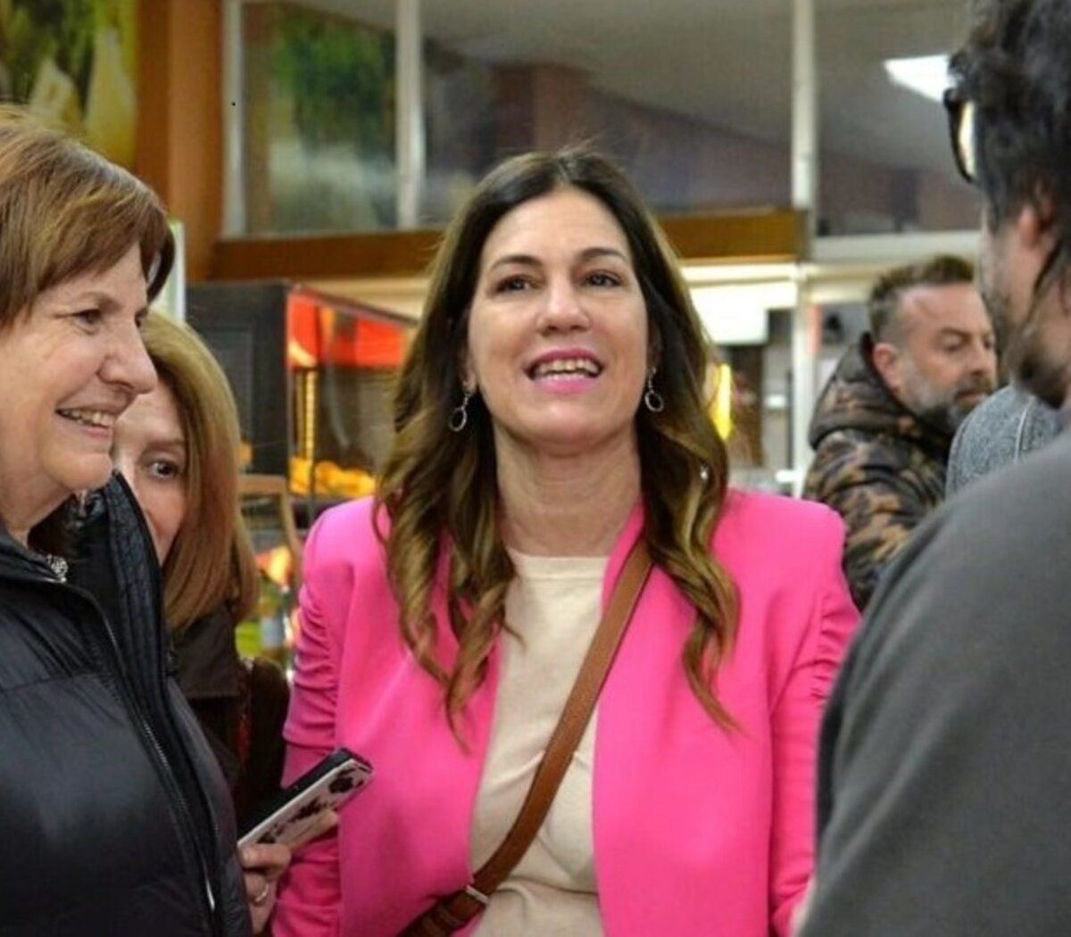 Florencia Retamoso será la candidata de Patricia Bullrich.